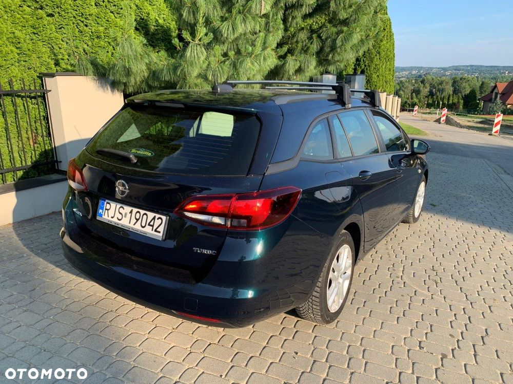 Opel Astra - 19