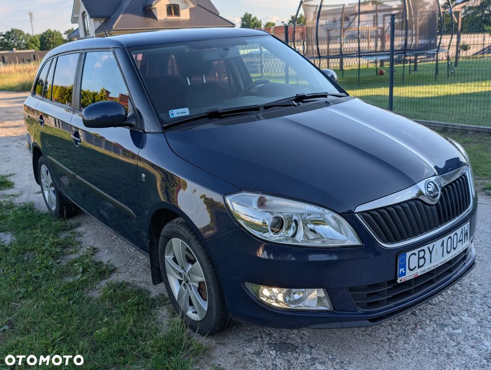 Skoda Fabia 1.2 TSI Ambition Plus - 1
