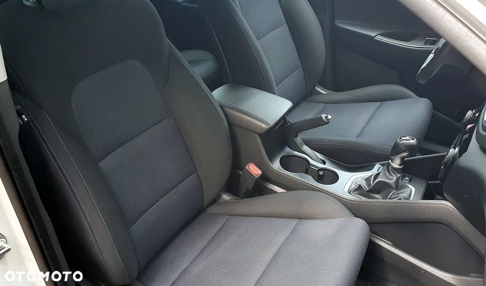Hyundai Tucson - 19