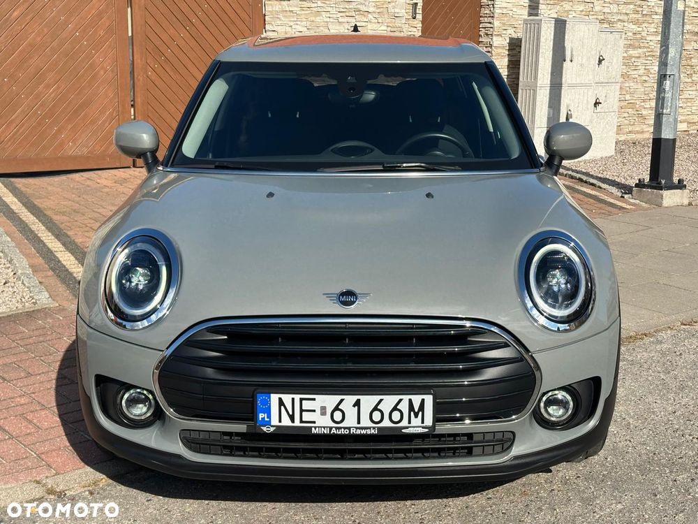 MINI Clubman One - 13