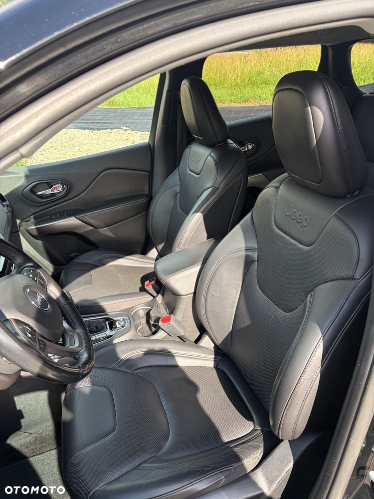 Jeep Cherokee 3.2 V6 Active Drive I Limited - 12