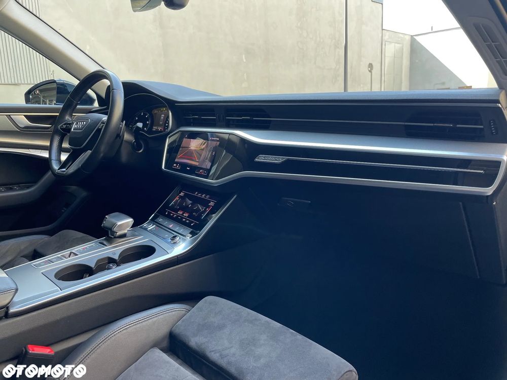 Audi A6 Limousine 50 TDI quattro tiptronic design - 19