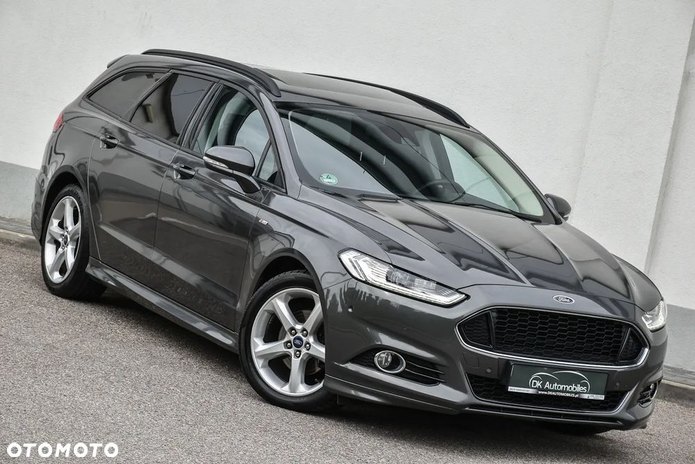 Ford Mondeo 2.0 TDCi STart-Stopp PowerShift-Aut ST-Line - 2