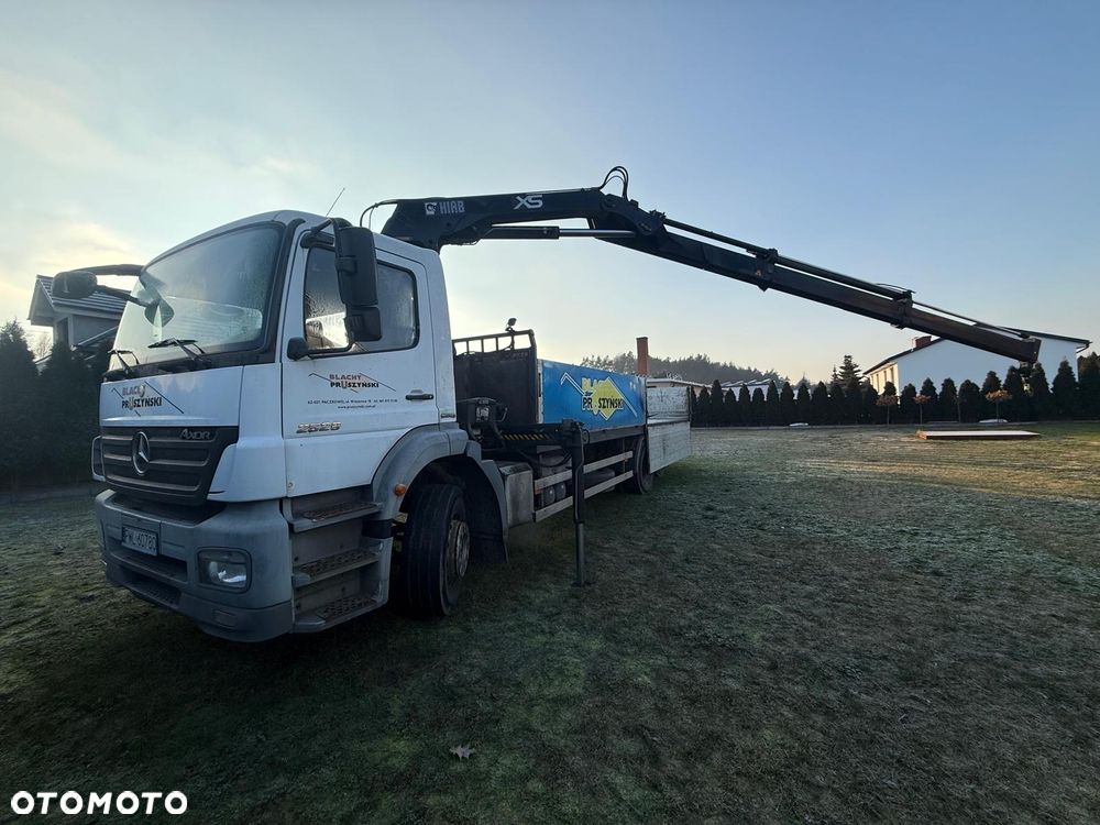 Mercedes-Benz AXOR 2529 L - 8