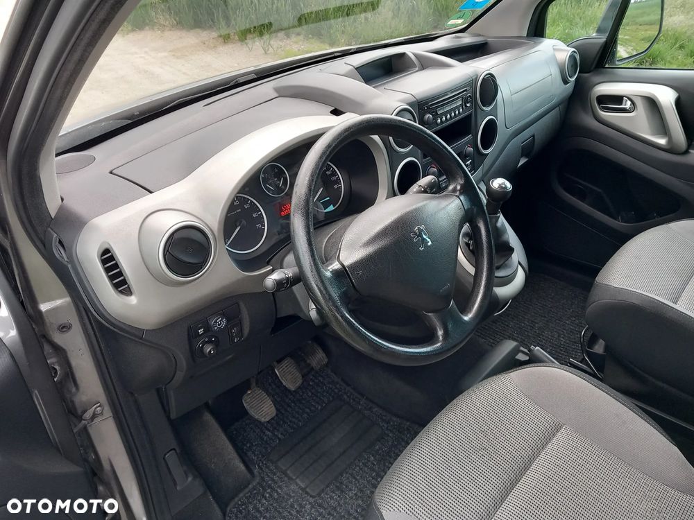 Peugeot Partner Kombi 110 Premium - 17