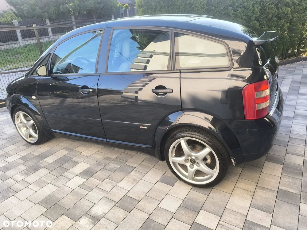 Audi A2 - 2