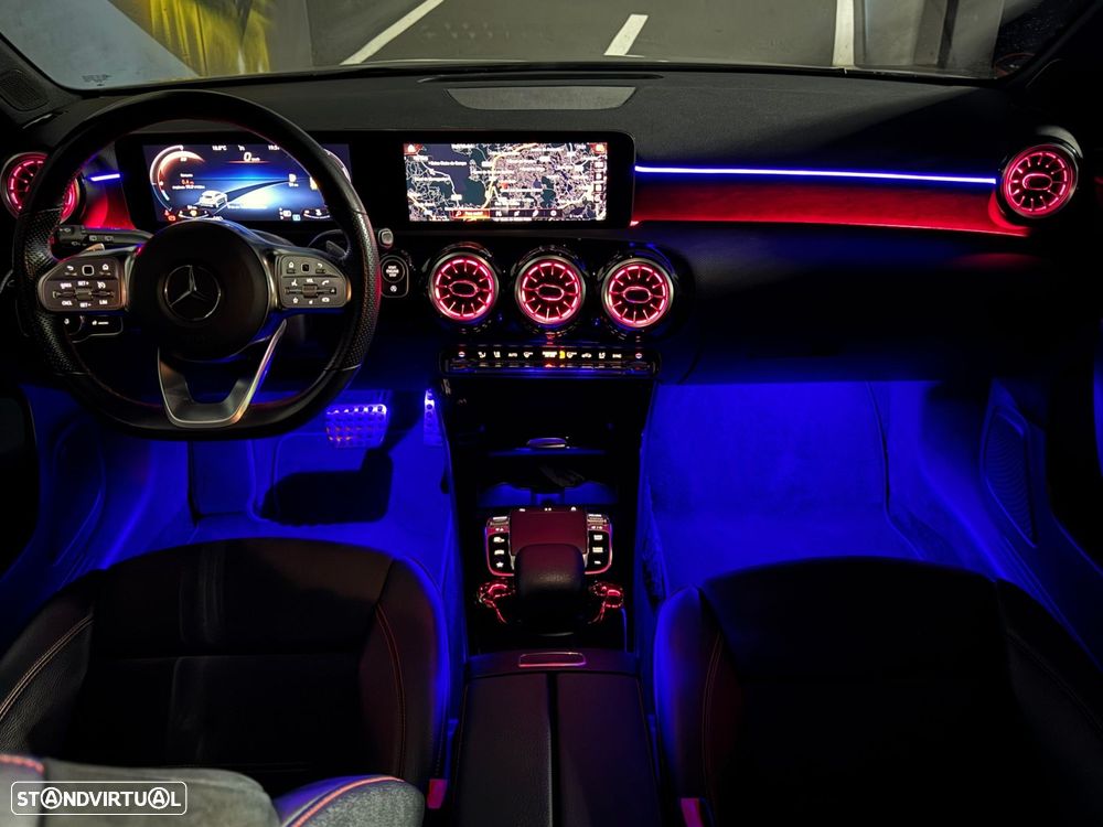 Mercedes-Benz A 180 d 7G-DCT AMG Line - 13