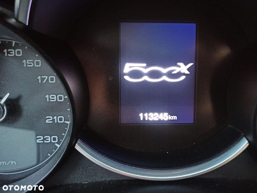Fiat 500X Dolcevita 1.0 FireFly Turbo 4x2 S&S Cross - 20