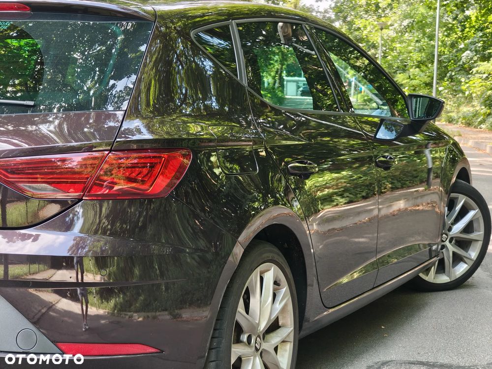Seat Leon 1.4 TSI FR S&S - 9