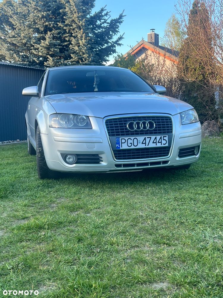 Audi A3 3-drzwiowe 1.6 FSI S Line Sportpaket plus - 1