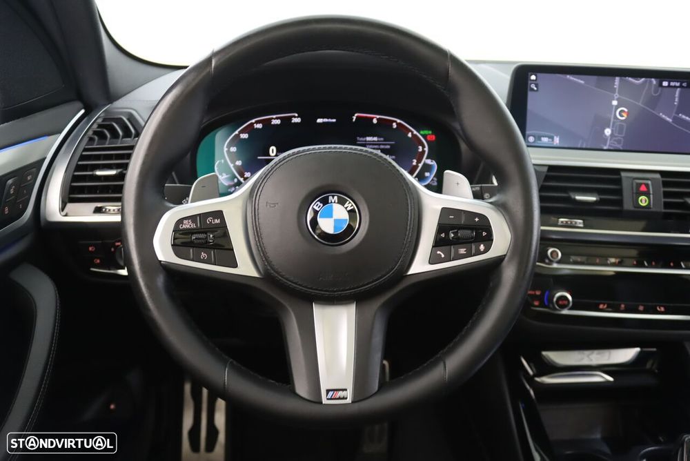 BMW X3 30 e xDrive Pack M - 10