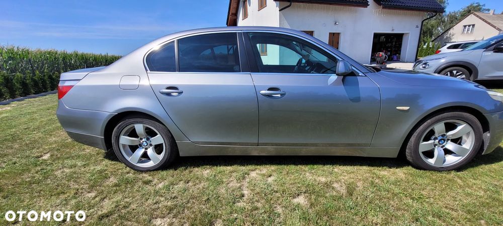 BMW Seria 5 - 4