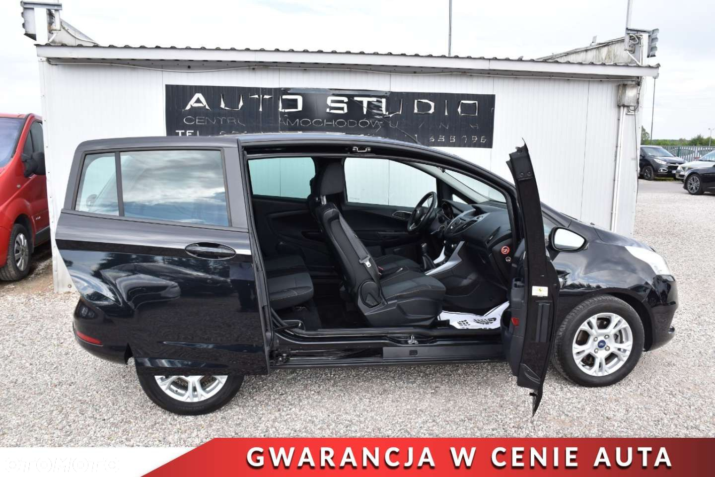 Ford B-MAX 1.0 EcoBoost Titanium - 22