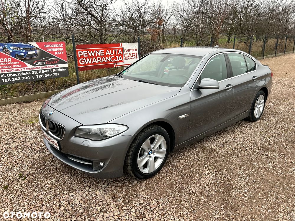 BMW Seria 5 520d - 2