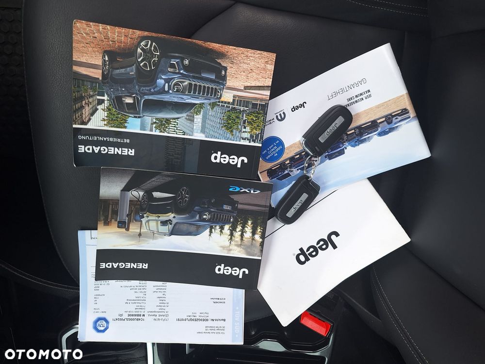 Jeep Renegade 1.3 T-GDI 4xe Automatik S-Edition - 31