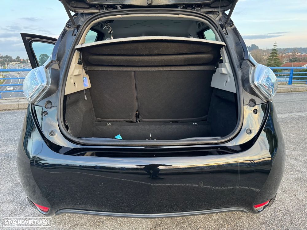 Renault Zoe (c/ Bateria) Bose 40 - 26