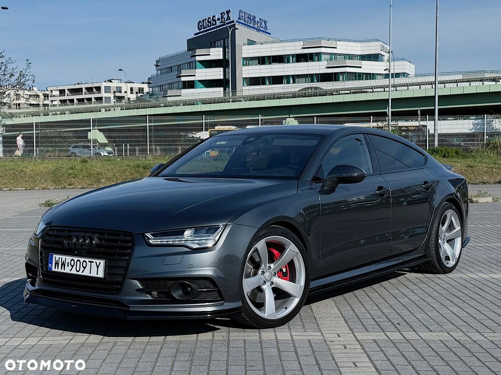 Audi A7 Sportback - 1