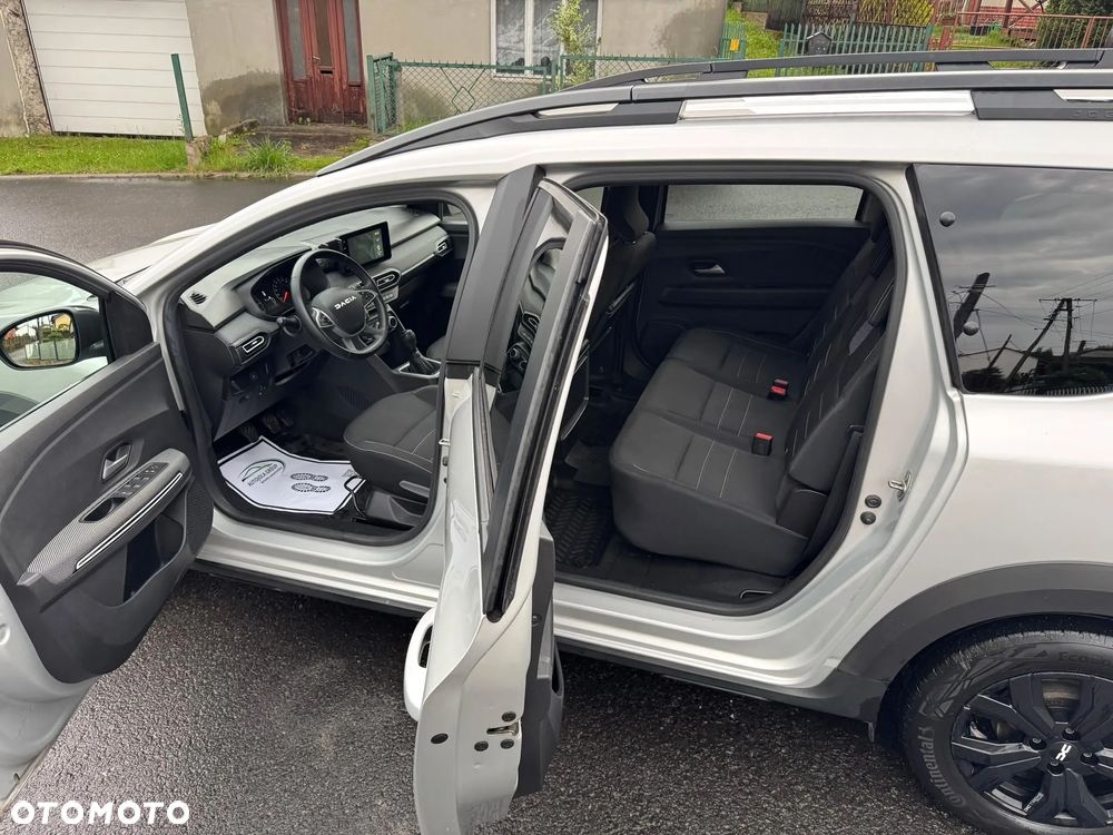 Dacia Jogger 1.0 TCe Extreme 7os - 10