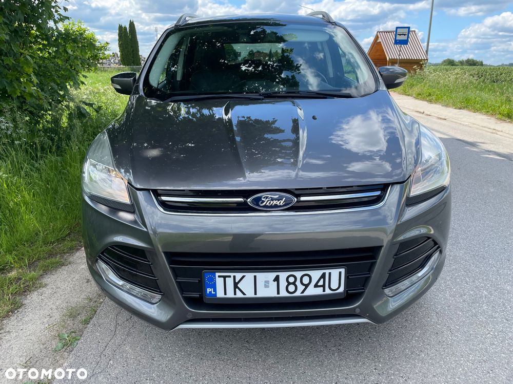 Ford Kuga 2.0 TDCi 4x4 Trend - 4