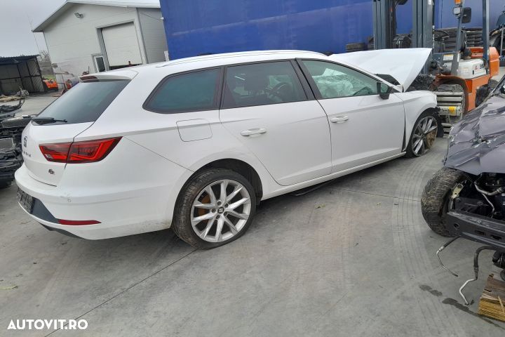 Rampa injectoare 04L089B 04L089B Seat Leon 3 5F [facelift] [2016 - 20 - 4