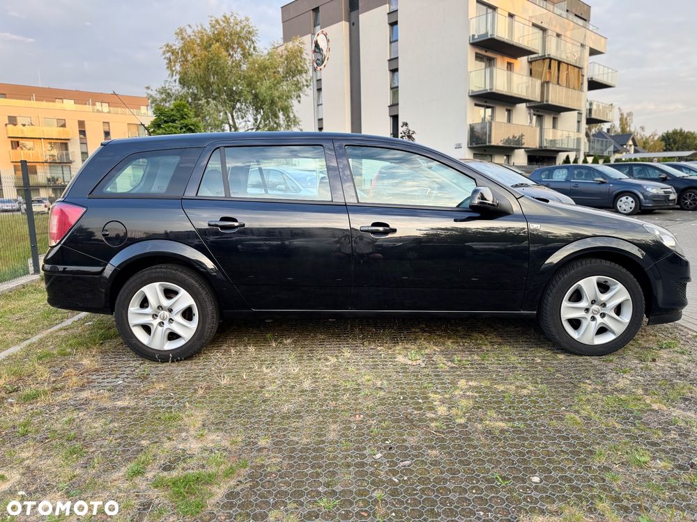 Opel Astra 1.6 Active EU6 - 6