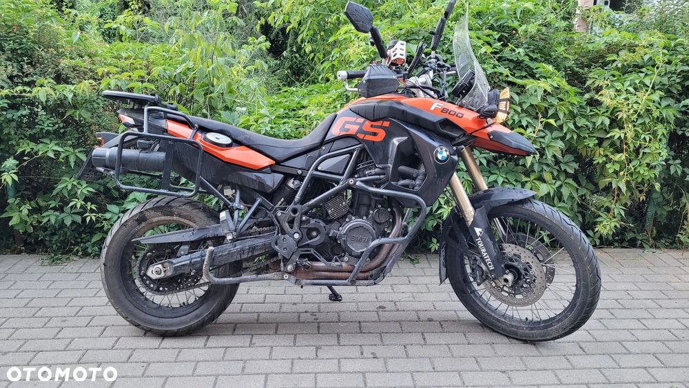 BMW GS - 1