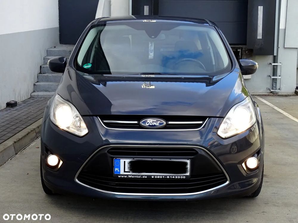 Ford C-MAX 1.6 TDCi Edition - 2
