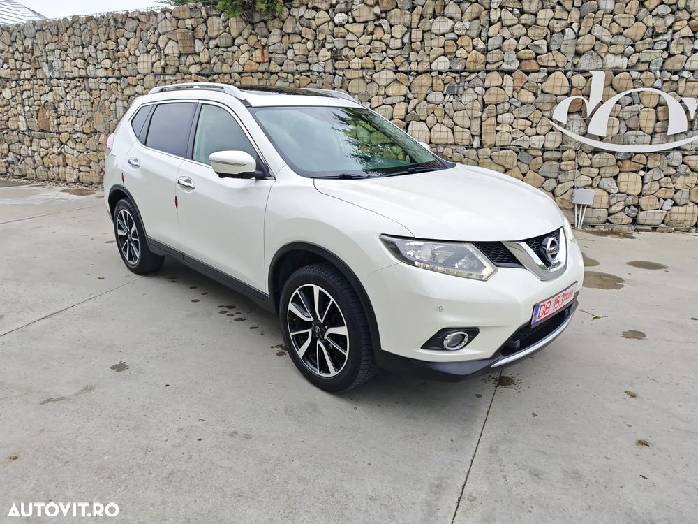 Nissan X-Trail 1.6 dCi N-Vision - 16