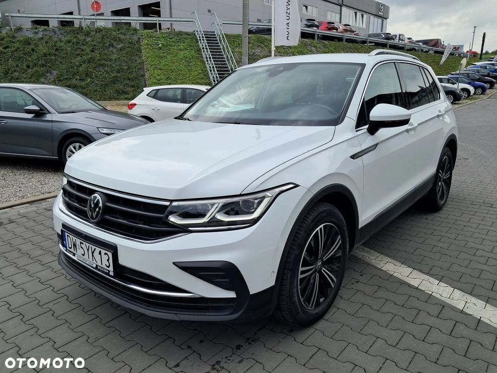 Volkswagen Tiguan 2.0 TDI SCR Life - 2
