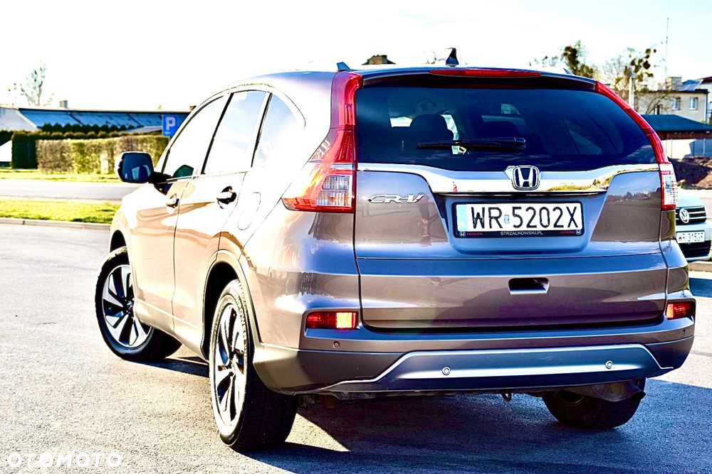 Honda CR-V 2.0 Executive Navi - 24