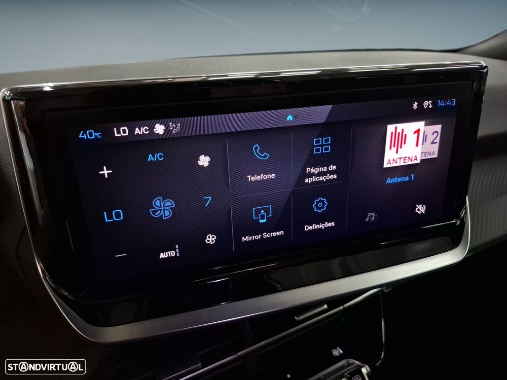 Peugeot 2008 1.2 PureTech Allure - 20