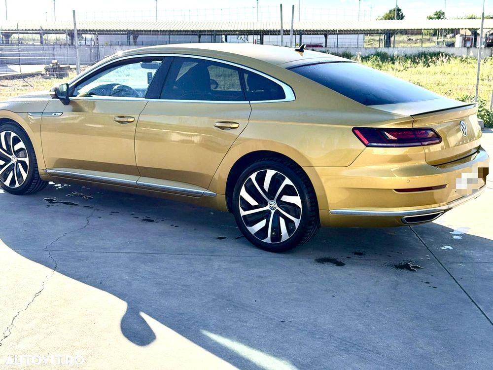 Volkswagen ARTEON - 1