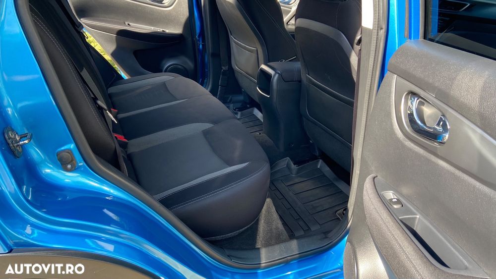 Nissan Qashqai - 9