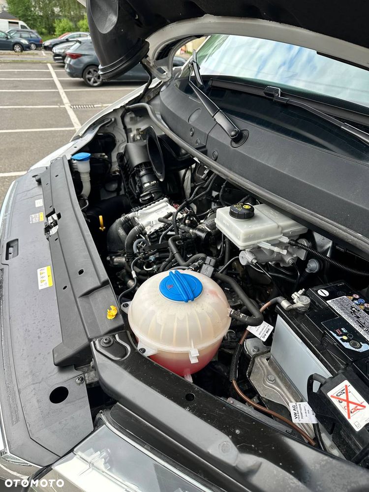 Volkswagen Crafter - 7