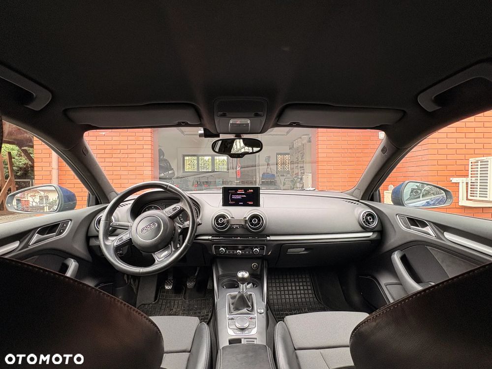 Audi A3 Sportback 2.0 TDI Ambition - 7