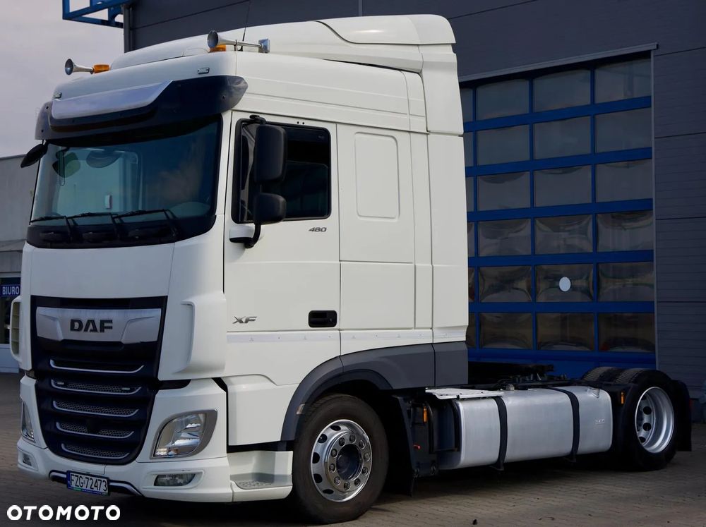 DAF XF 106 480 FT MEGA - 12