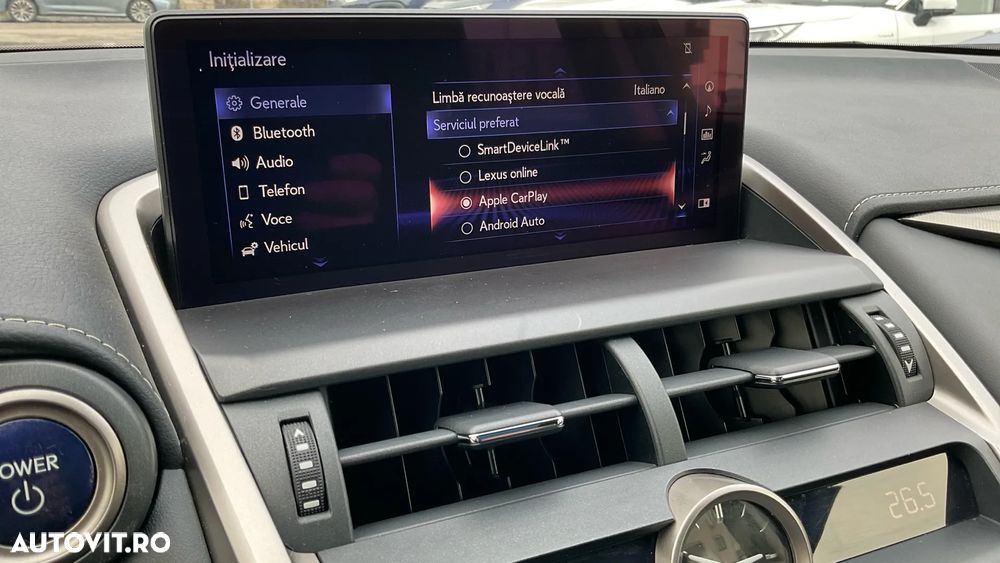 Lexus Seria NX 300h E-FOUR Executive Line - 27