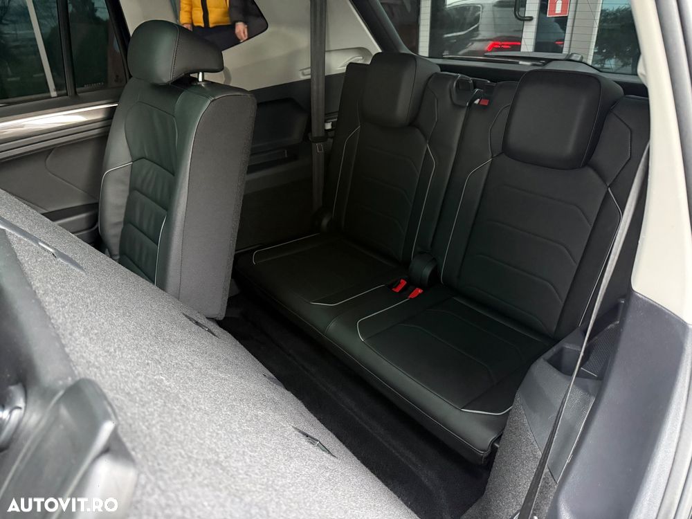 Volkswagen Tiguan Allspace 2.0 TDI SCR DSG UNITED - 29