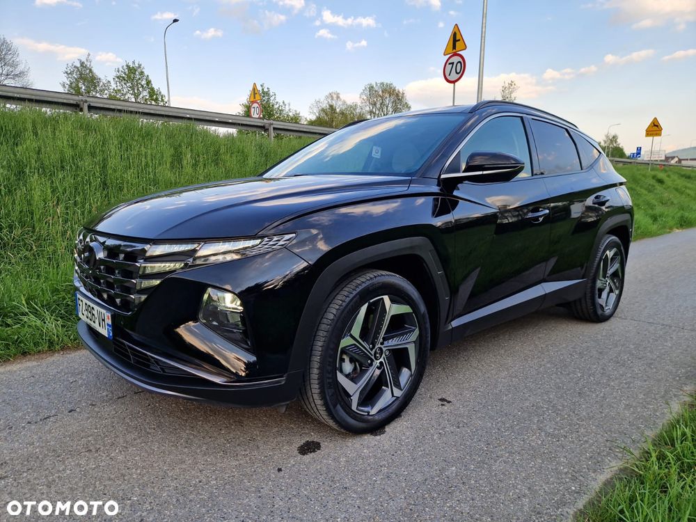 Hyundai Tucson - 7
