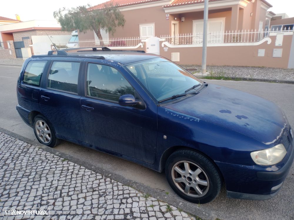 SEAT Cordoba Vario 1.4 16V Signo - 2