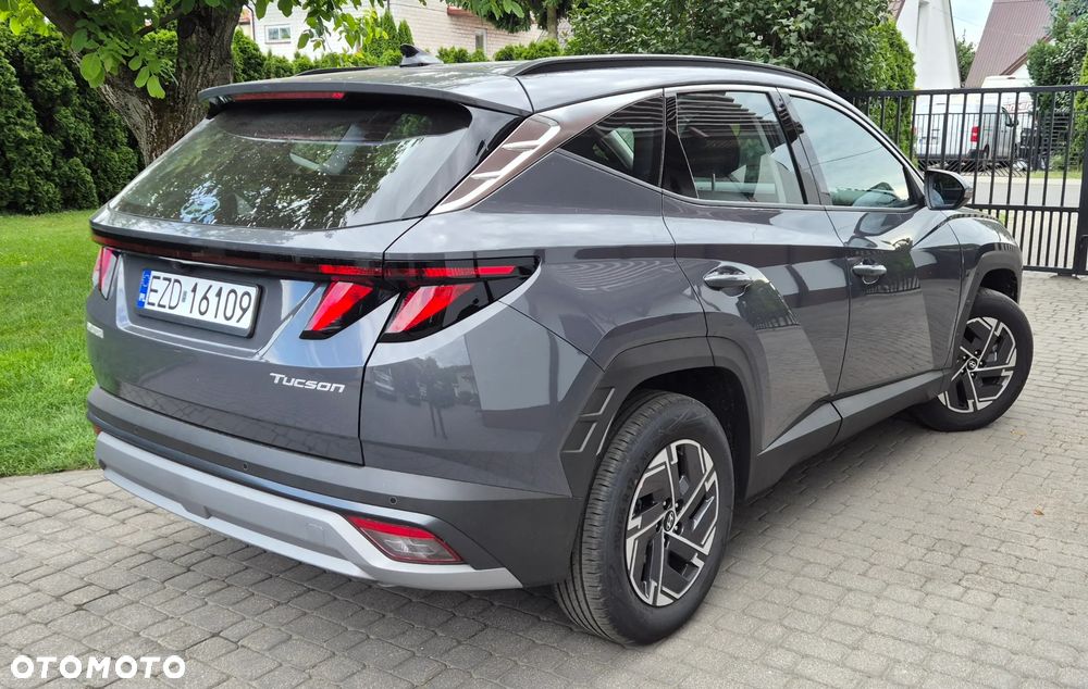 Hyundai Tucson 1.6 T-GDi 2WD DCT Prime - 8