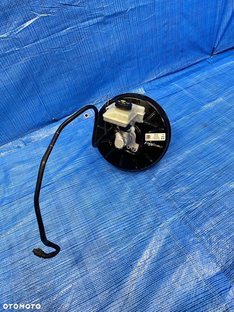 SERWO POMPA HAMULCOWA  5Q1614105BL 1.4TFSI AUDI A3 8V GOLF VII SEAT SKODA - 1