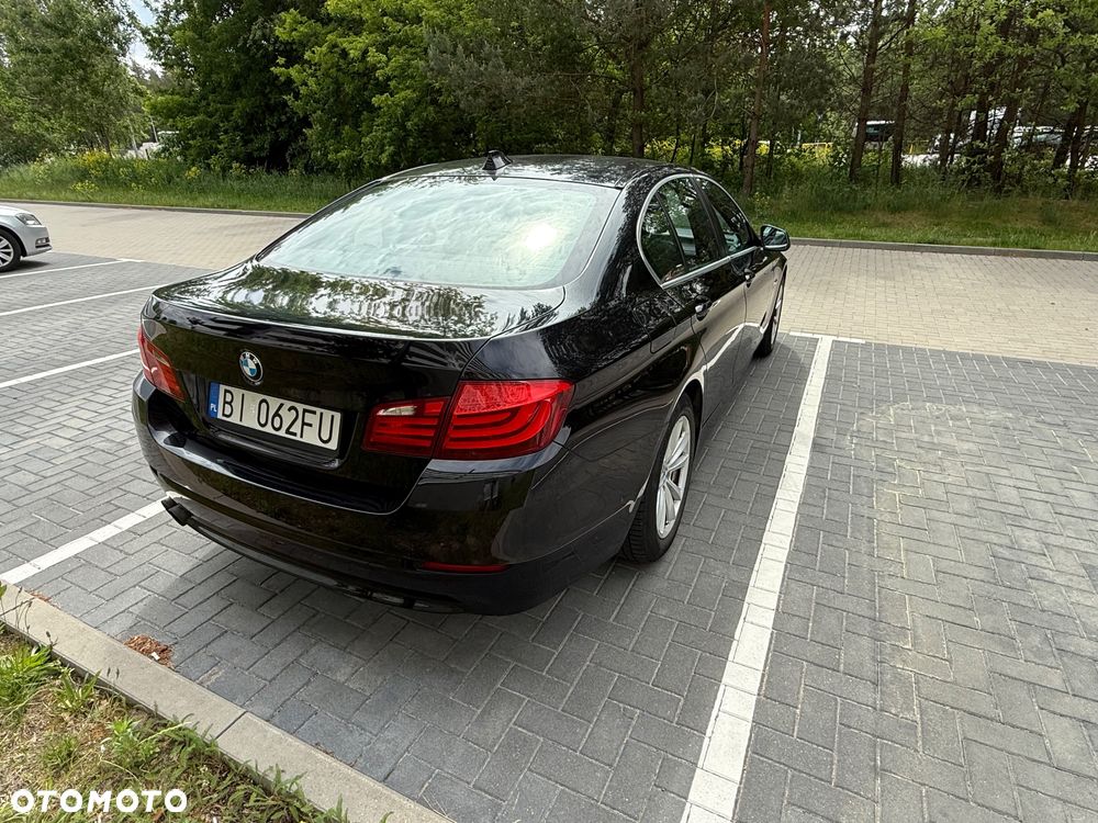 BMW Seria 5 520d - 6