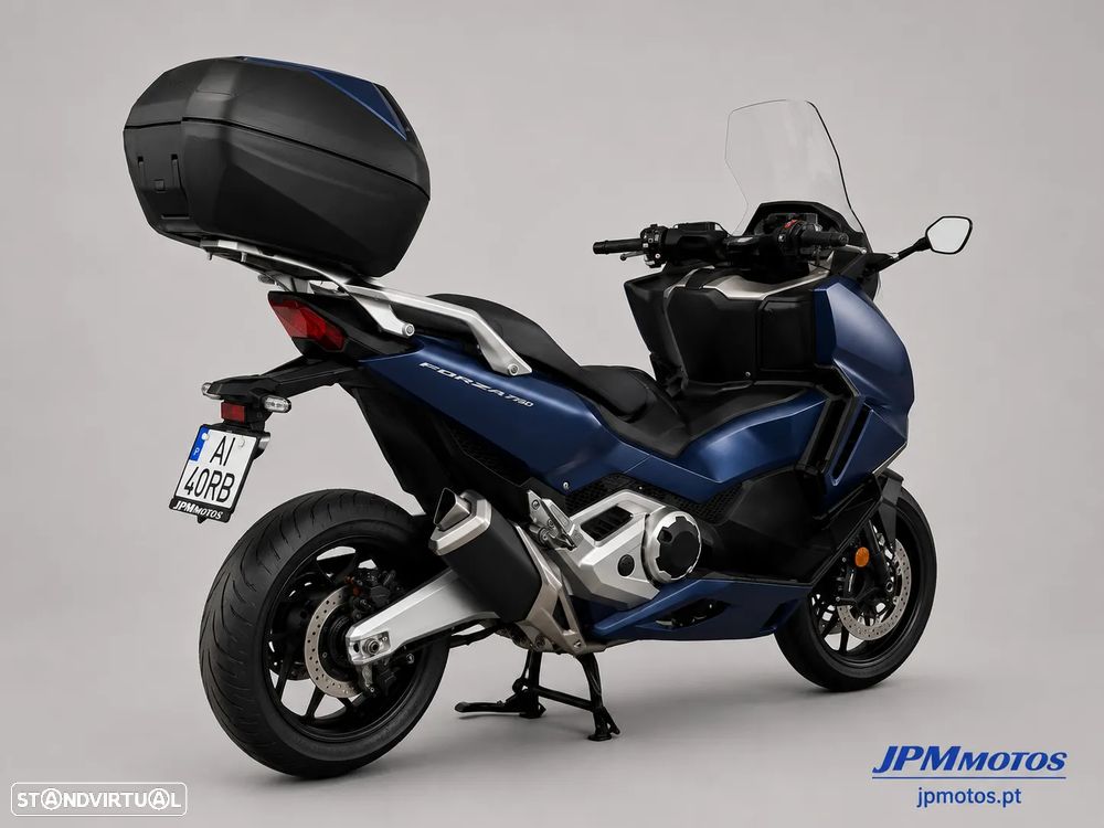 Honda Forza - 3