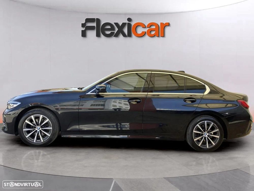 BMW 320 d Line Sport Auto - 6