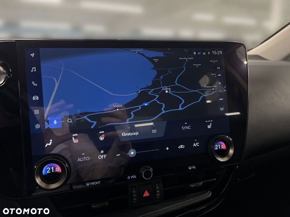 Lexus NX 350h Prestige AWD - 21