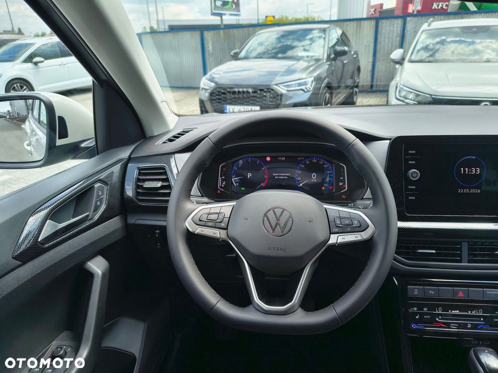 Volkswagen T-Cross 1.5 TSI ACT Life Plus DSG - 13