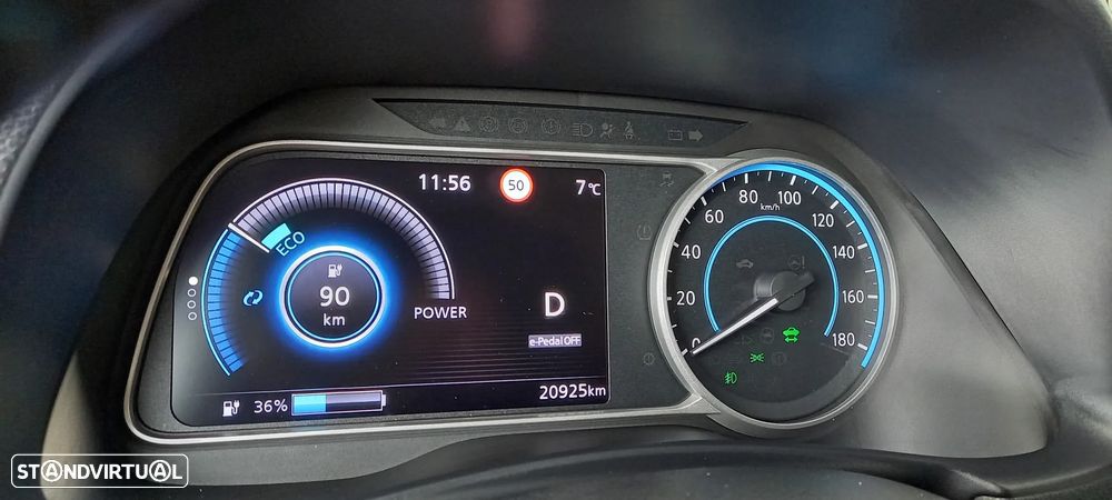 Nissan Leaf N-Connecta Full Led - 6