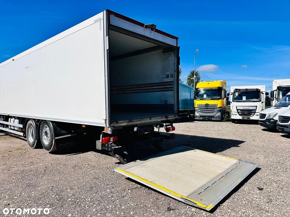 Mercedes-Benz ANTOS 2545 / CHŁODNIA CARRIER SUPRA 850 / RETARDER / WINDA - 9