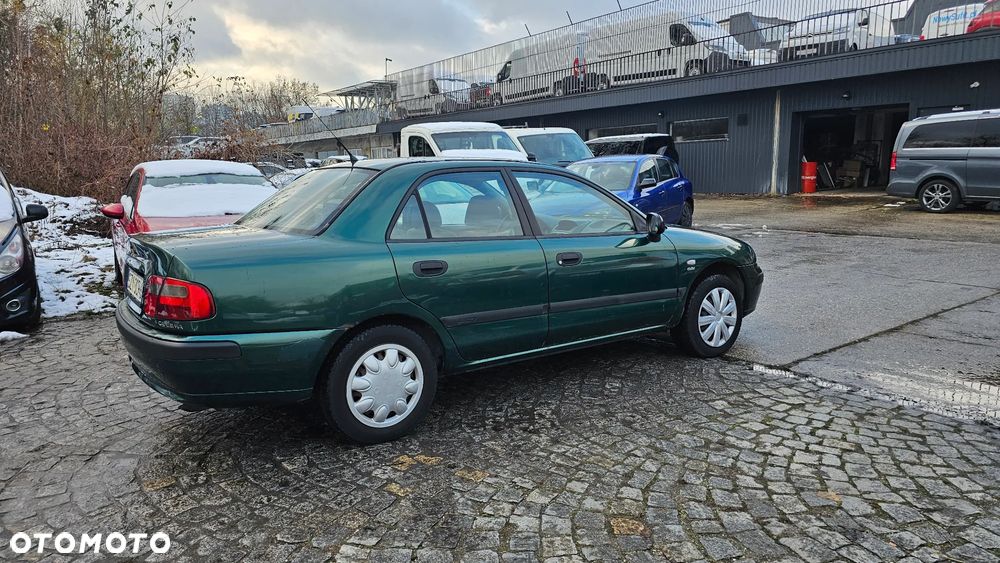 Mitsubishi Carisma 1.8 GDI Avance - 4